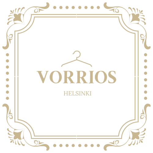 Vorrios logo transparent